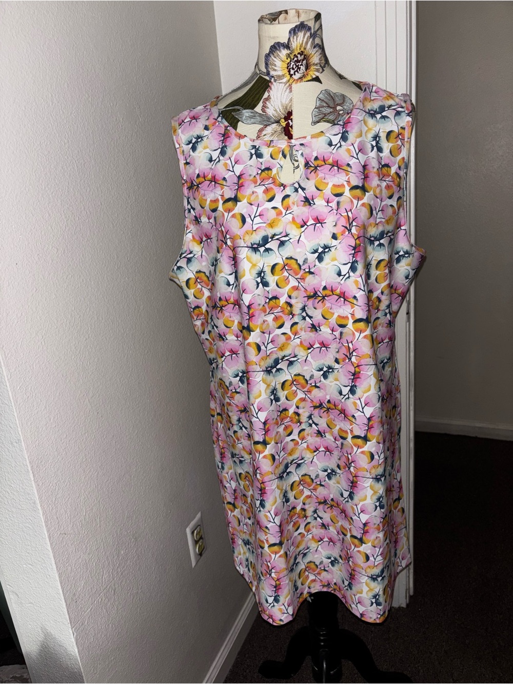 Bubbly Ruu-Muu 3XL - Picture 3 of 7